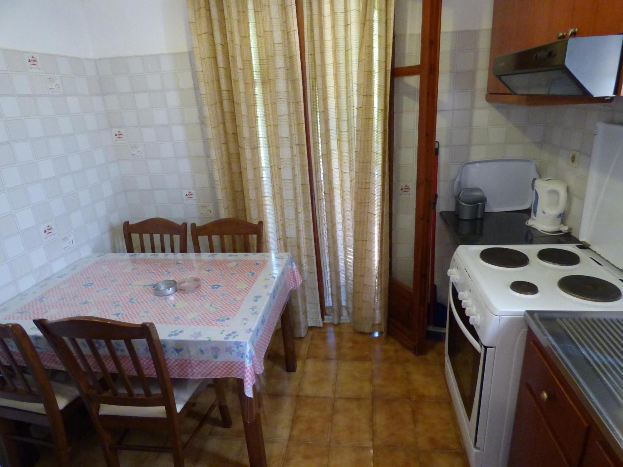 Aparthotel Sofia Ipsos